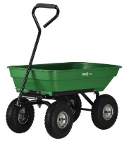 Тачка садовая Flo FLO90204 фото №3 — интернет-магазин Desire.md