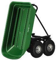 Тачка садовая Flo FLO90204 фото №7 — интернет-магазин Desire.md