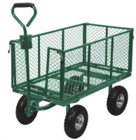 Тачка садовая Flo FLO90200 фото №2 — интернет-магазин Desire.md