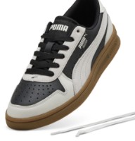 Кеды женские Puma Indoor Quiet Lux Wns Puma Black/Gum, s.36 фото №4 — интернет-магазин Desire.md
