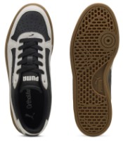 Кеды женские Puma Indoor Quiet Lux Wns Puma Black/Gum, s.41 фото №6 — интернет-магазин Desire.md