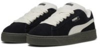 Кеды женские Puma Suede Xl Quiet Lux Wns Puma Black/Vapor Gray/Gum, s.37 фото №1 — интернет-магазин Desire.md