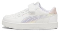 Ghete pentru copii Puma Caven 2.0 Holo 2.0 Ac+ Ps Puma White/Mauve Mist/Silver, s.27.5 imaginea #2 — magazin online Desire.md