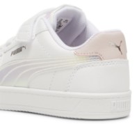 Ghete pentru copii Puma Caven 2.0 Holo 2.0 Ac+ Ps Puma White/Mauve Mist/Silver, s.31.5 imaginea #5 — magazin online Desire.md