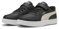 Ghete pentru copii Puma Caven 2.0 Mid 90S Ac+ Ps Puma Black/Glacial Gray/White, s.31 imaginea #1 — magazin online Desire.md