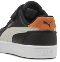 Кеды детские Puma Caven 2.0 Mid 90S Ac+ Ps Puma Black/Glacial Gray/White, s.33 фото №5 — интернет-магазин Desire.md