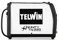 Aparat de sudură Telwin Infinity Tig 225 imaginea #3 — magazin online Desire.md