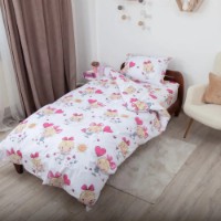 Подростковое постельное белье Relaxe Home Soft Dreams The Dreamer 145x210 (020205) фото №5 — интернет-магазин Desire.md