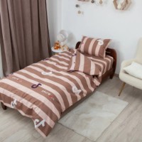 Подростковое постельное белье Relaxe Home Soft Dreams Trends 145x210 (020202) фото №6 — интернет-магазин Desire.md