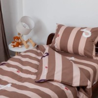 Подростковое постельное белье Relaxe Home Soft Dreams Trends 145x210 (020202) фото №2 — интернет-магазин Desire.md