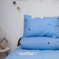 Подростковое постельное белье Relaxe Home Soft Dreams Twinkling star 145x210 (020207) фото №5 — интернет-магазин Desire.md