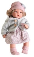 Păpușa Antonio Juan 42cm (16277) imaginea #1 — magazin online Desire.md