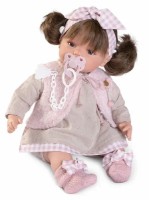 Păpușa Antonio Juan Beni 42cm (16382) imaginea #2 — magazin online Desire.md