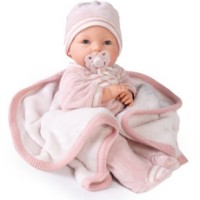 Păpușa Antonio Juan Manta 37cm (14155) imaginea #3 — magazin online Desire.md