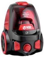 Пылесос для сухой уборки Vox SL-159R фото №2 — интернет-магазин Desire.md