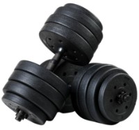 Gantera FunFit Dumbbell Set 2x20kg (4260) imaginea #3 — magazin online Desire.md