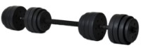 Gantera FunFit Dumbbell Set 2x20kg (4260) imaginea #11 — magazin online Desire.md