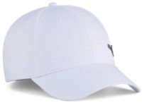 Chipiu Puma Ess Metal Cat Bb Cap Puma White imaginea #1 — magazin online Desire.md