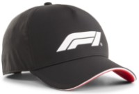 Бейсболка Puma F1 Bb Cap Puma Black (02623002) фото №1 — интернет-магазин Desire.md