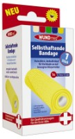 Banda elastica sportiv WUNDmed 7.5cm x 4.5m (04-015) imaginea #1 — magazin online Desire.md