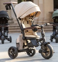 Bicicletă copii Qplay Comfo Max Beige imaginea #5 — magazin online Desire.md