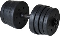 Gantera FunFit Dumbbell Set 2x10kg (4258) imaginea #6 — magazin online Desire.md