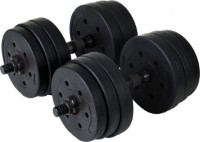 Gantera FunFit Dumbbell Set 2x10kg (4258) imaginea #7 — magazin online Desire.md