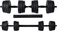 Gantera FunFit Dumbbell Set 2x10kg (4258) imaginea #8 — magazin online Desire.md