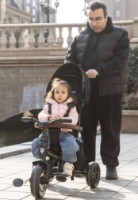 Bicicletă copii Qplay Comfo Max Black imaginea #3 — magazin online Desire.md