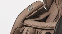 Массажное кресло Casada AlphaSonic II Creme/Brown фото №4 — интернет-магазин Desire.md