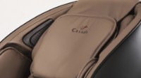 Массажное кресло Casada AlphaSonic II Creme/Brown фото №6 — интернет-магазин Desire.md