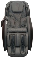 Массажное кресло Casada AlphaSonic II Grey/Black фото №3 — интернет-магазин Desire.md