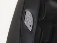 Массажное кресло Casada AlphaSonic II Grey/Black фото №4 — интернет-магазин Desire.md