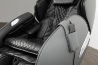 Массажное кресло Casada AlphaSonic II Grey/Black фото №5 — интернет-магазин Desire.md