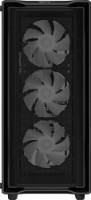Carcasă Deepcool CC560 Mesh v2 Black imaginea #2 — magazin online Desire.md