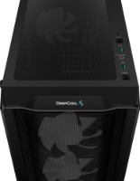 Carcasă Deepcool CC560 Mesh v2 Black imaginea #4 — magazin online Desire.md