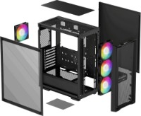 Carcasă Deepcool CC560 Mesh v2 Black imaginea #5 — magazin online Desire.md