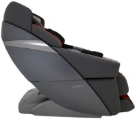 Массажное кресло Casada AlphaSonic III Grey/Black фото №3 — интернет-магазин Desire.md