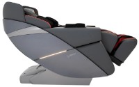 Массажное кресло Casada AlphaSonic III Grey/Black фото №4 — интернет-магазин Desire.md
