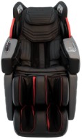 Массажное кресло Casada AlphaSonic III Grey/Black фото №5 — интернет-магазин Desire.md