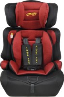 Scaun auto pentru copii Summer Baby Cosmo I-Size (4246) Black/Red imaginea #2 — magazin online Desire.md