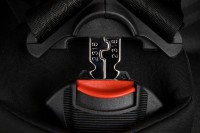 Scaun auto pentru copii Summer Baby Cosmo I-Size (4246) Black/Red imaginea #9 — magazin online Desire.md