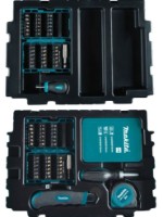 Набор принадлежностей Makita B-49725 фото №4 — интернет-магазин Desire.md