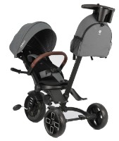 Детский велосипед Qplay Comfo Max Grey фото №7 — интернет-магазин Desire.md