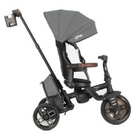 Детский велосипед Qplay Comfo Max Grey фото №3 — интернет-магазин Desire.md