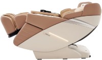 Массажное кресло Casada AlphaSonic III White/Khaki фото №3 — интернет-магазин Desire.md