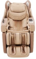 Массажное кресло Casada AlphaSonic III White/Khaki фото №4 — интернет-магазин Desire.md