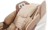 Массажное кресло Casada AlphaSonic III White/Khaki фото №7 — интернет-магазин Desire.md