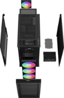 Carcasă Deepcool CH560 Black imaginea #6 — magazin online Desire.md
