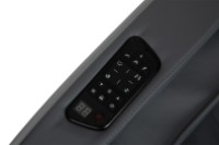 Fotoliu pentru masaj Casada Ecosonic Grey/Blue imaginea #3 — magazin online Desire.md